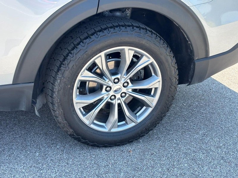 2022 Ford Explorer Limited 4WD