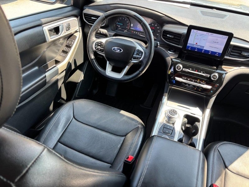 2022 Ford Explorer Limited 4WD