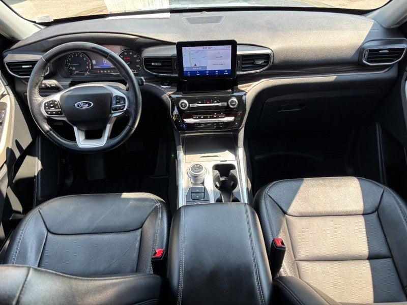 2022 Ford Explorer Limited 4WD
