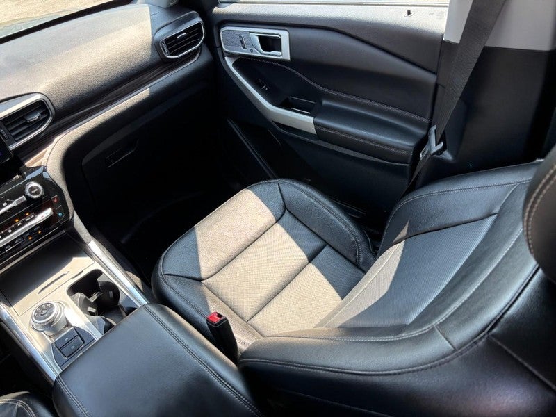 2022 Ford Explorer Limited 4WD