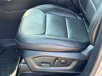 2022 Ford Explorer Limited 4WD