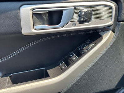 2022 Ford Explorer Limited 4WD
