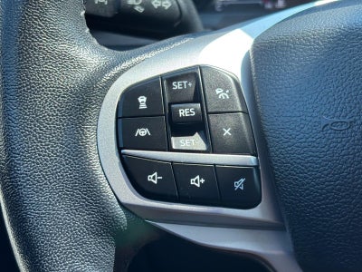 2022 Ford Explorer Limited 4WD