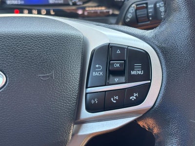 2022 Ford Explorer Limited 4WD