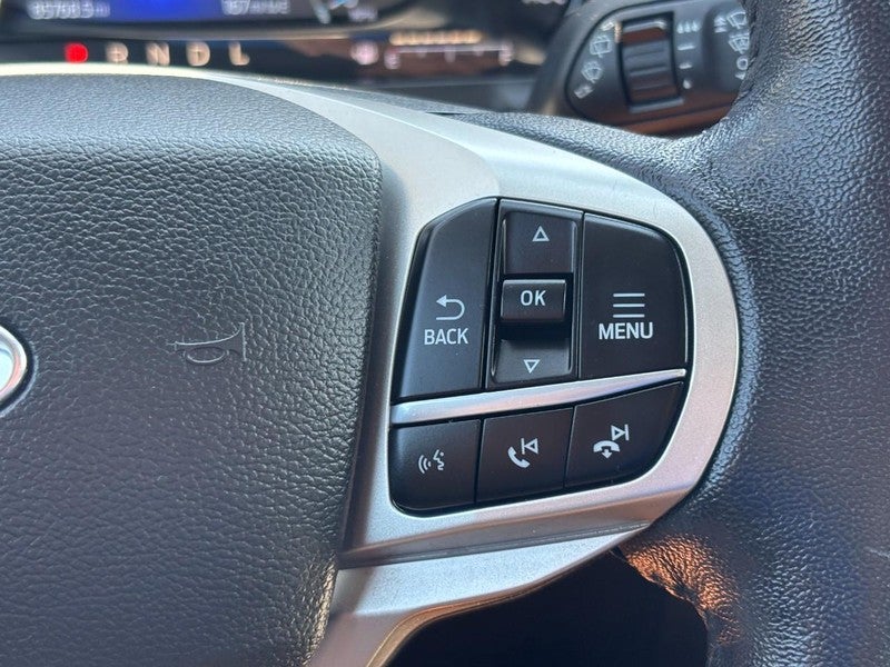 2022 Ford Explorer Limited 4WD