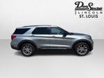 2022 Ford Explorer Limited 4WD