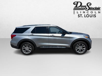 2022 Ford Explorer Limited 4WD