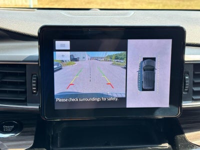2022 Ford Explorer Limited 4WD