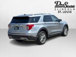 2022 Ford Explorer Limited 4WD