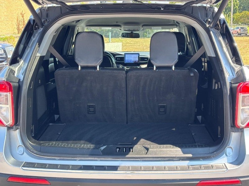 2022 Ford Explorer Limited 4WD