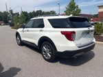2024 Ford Explorer Limited 4WD