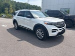 2024 Ford Explorer Limited 4WD