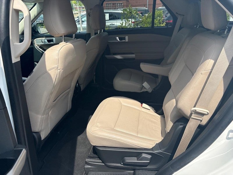 2024 Ford Explorer Limited 4WD