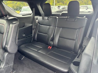 2023 Ford Explorer ST-Line 4WD