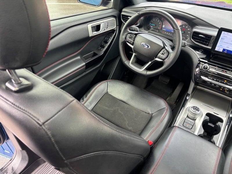 2023 Ford Explorer ST-Line 4WD