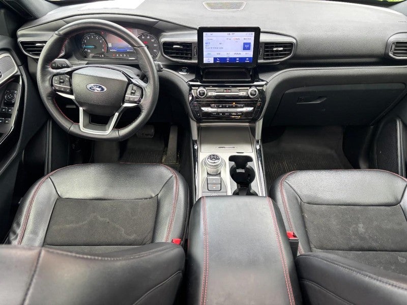 2023 Ford Explorer ST-Line 4WD