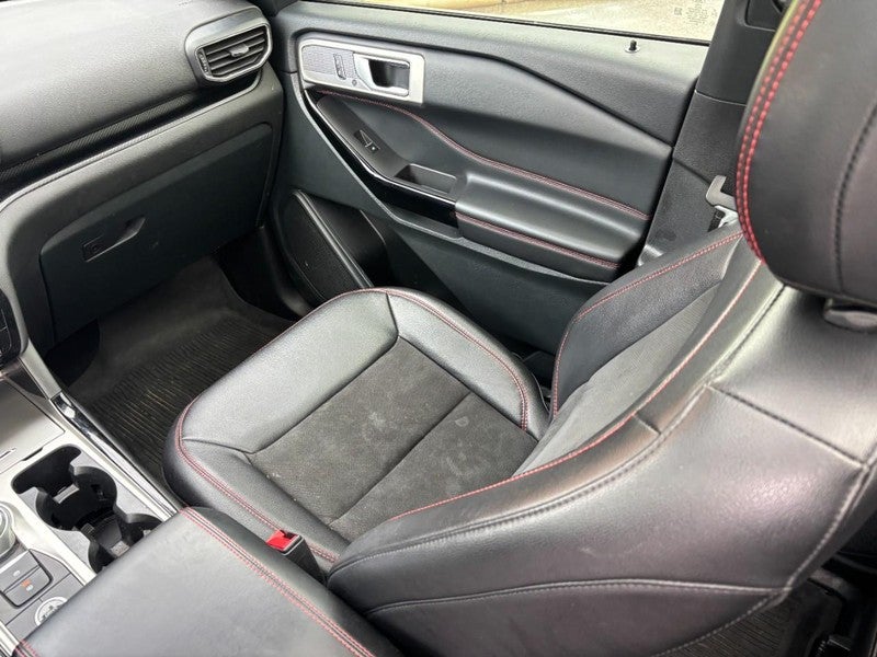 2023 Ford Explorer ST-Line 4WD