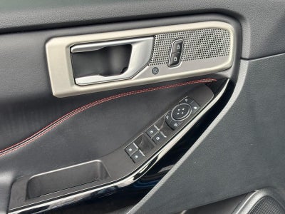2023 Ford Explorer ST-Line 4WD