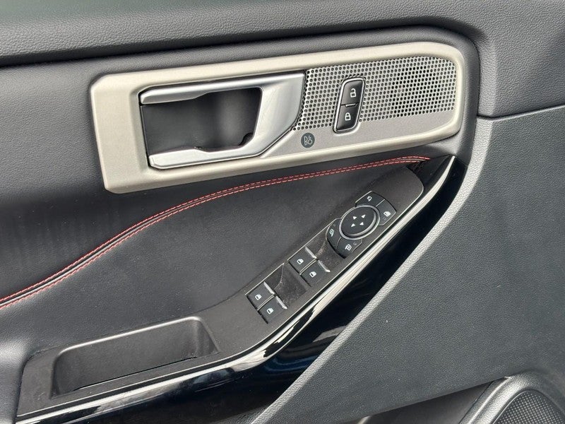 2023 Ford Explorer ST-Line 4WD