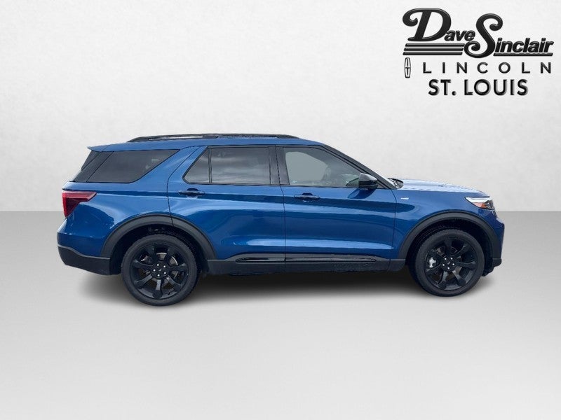 2023 Ford Explorer ST-Line 4WD