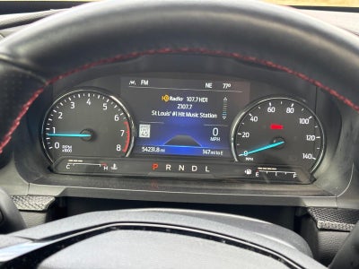 2023 Ford Explorer ST-Line 4WD