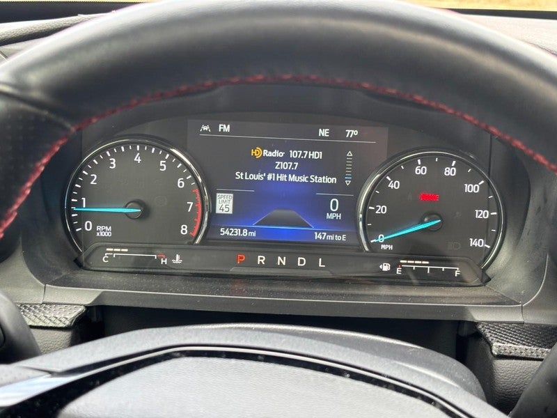 2023 Ford Explorer ST-Line 4WD