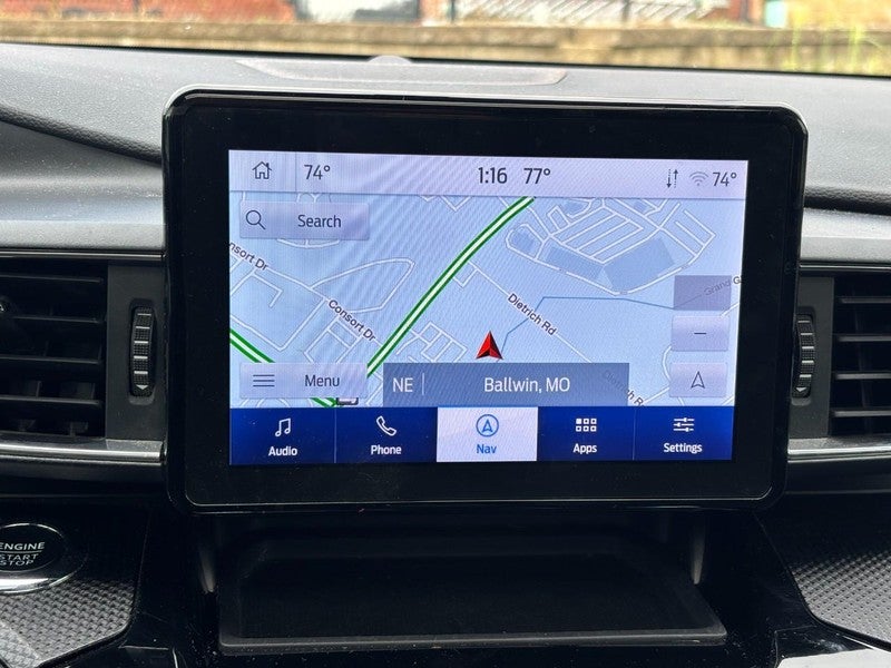 2023 Ford Explorer ST-Line 4WD