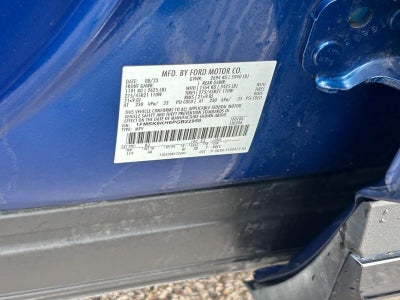 2023 Ford Explorer ST-Line 4WD