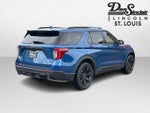 2023 Ford Explorer ST-Line 4WD