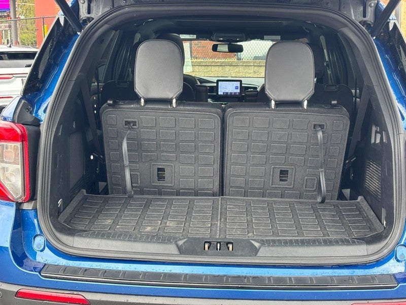 2023 Ford Explorer ST-Line 4WD