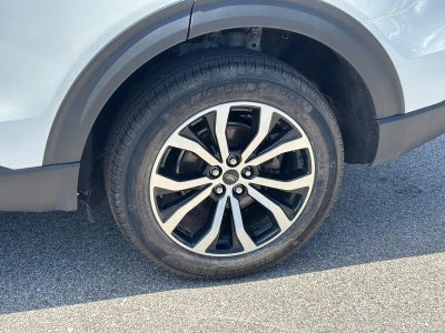 2024 Ford Explorer ST-Line 4WD