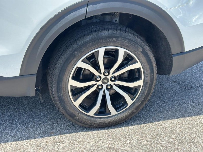2024 Ford Explorer ST-Line 4WD