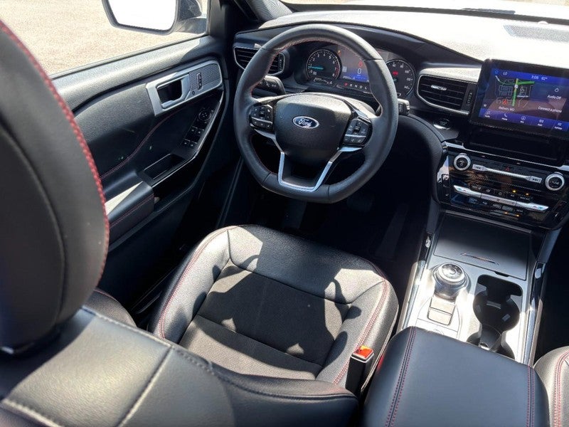 2024 Ford Explorer ST-Line 4WD