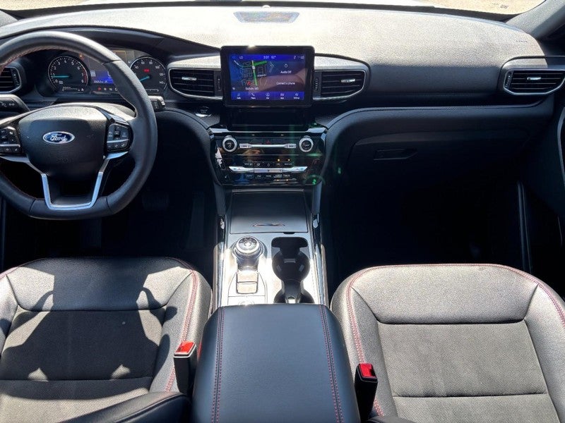 2024 Ford Explorer ST-Line 4WD