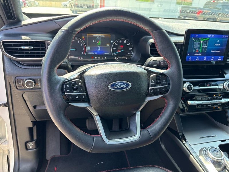 2024 Ford Explorer ST-Line 4WD