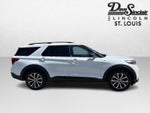 2024 Ford Explorer ST-Line 4WD