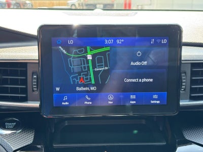 2024 Ford Explorer ST-Line 4WD