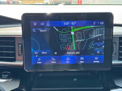 2024 Ford Explorer ST-Line 4WD