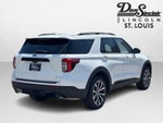2024 Ford Explorer ST-Line 4WD