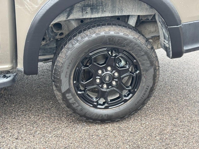 2025 Ford Ranger LARIAT 4WD SuperCrew 5' Box