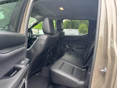2025 Ford Ranger LARIAT 4WD SuperCrew 5' Box