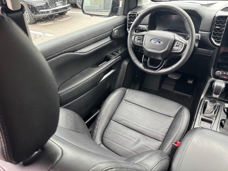 2025 Ford Ranger LARIAT 4WD SuperCrew 5' Box