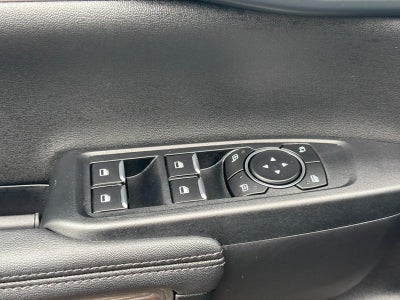 2025 Ford Ranger LARIAT 4WD SuperCrew 5' Box