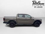 2025 Ford Ranger LARIAT 4WD SuperCrew 5' Box