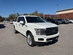 2020 Ford F-150 Limited 4WD SuperCrew 5.5' Box