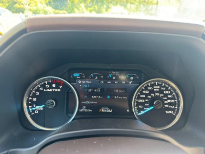 2020 Ford F-150 Limited 4WD SuperCrew 5.5' Box