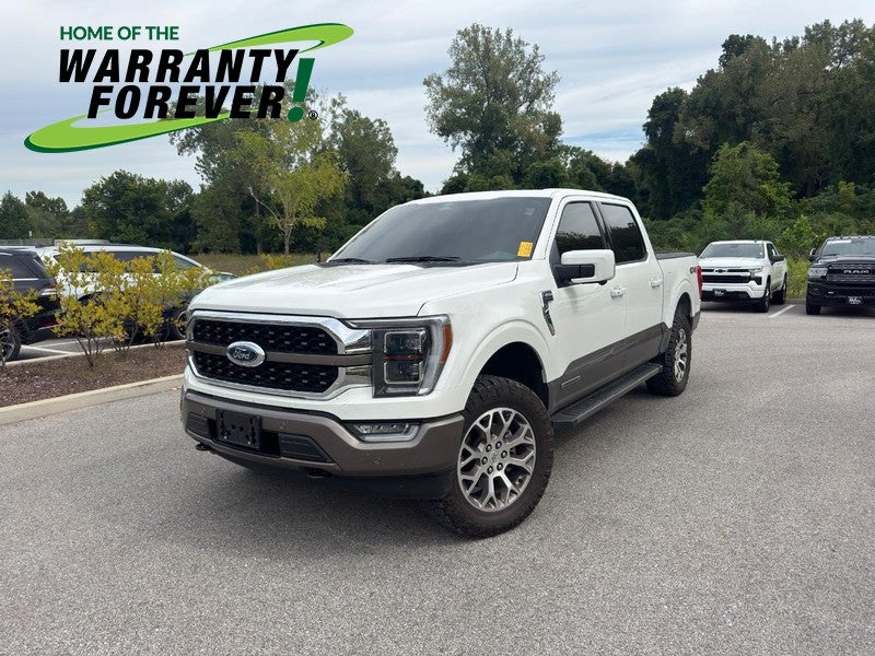 2022 Ford F-150 King Ranch