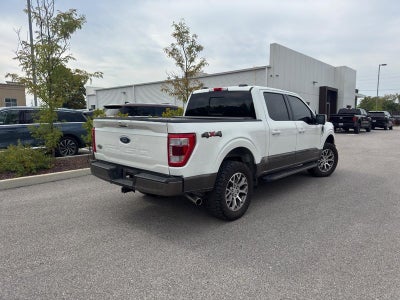 2022 Ford F-150 King Ranch