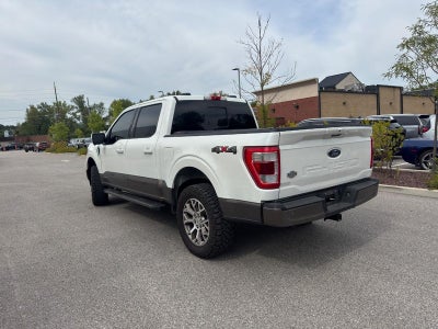 2022 Ford F-150 King Ranch