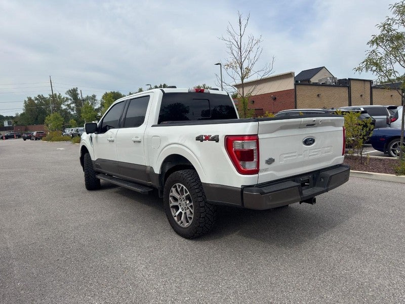 2022 Ford F-150 King Ranch
